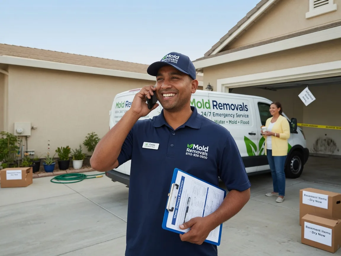 Water Damage Restoration Lyndon, IL FAQs